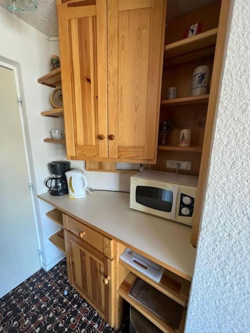 Studio Cosy A Vue Panoramique 布伊·圣文森特 外观 照片