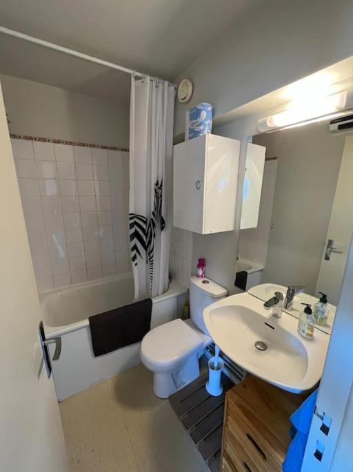 Studio Cosy A Vue Panoramique 布伊·圣文森特 外观 照片