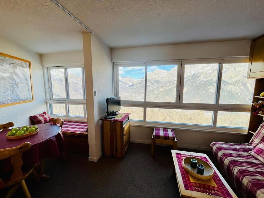 Studio Cosy A Vue Panoramique 布伊·圣文森特 外观 照片