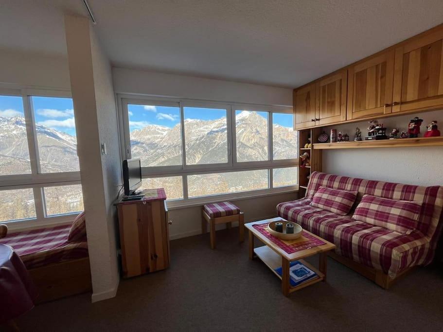 Studio Cosy A Vue Panoramique 布伊·圣文森特 外观 照片
